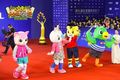 巧虎大飞船历险记剧照的剧照