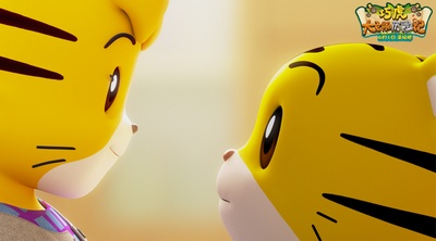 巧虎大飞船历险记剧照的剧照