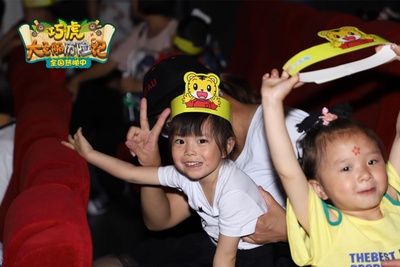 巧虎大飞船历险记剧照的剧照