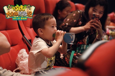 巧虎大飞船历险记剧照的剧照