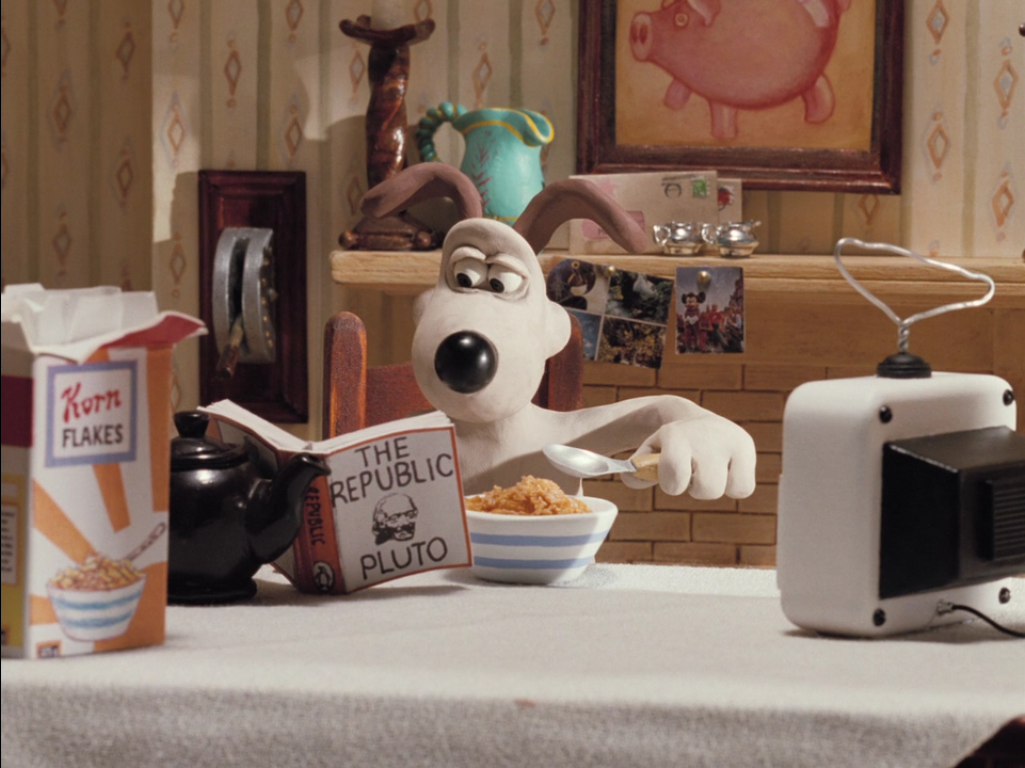 超级无敌掌门狗：引鹅入室剧照的剧照