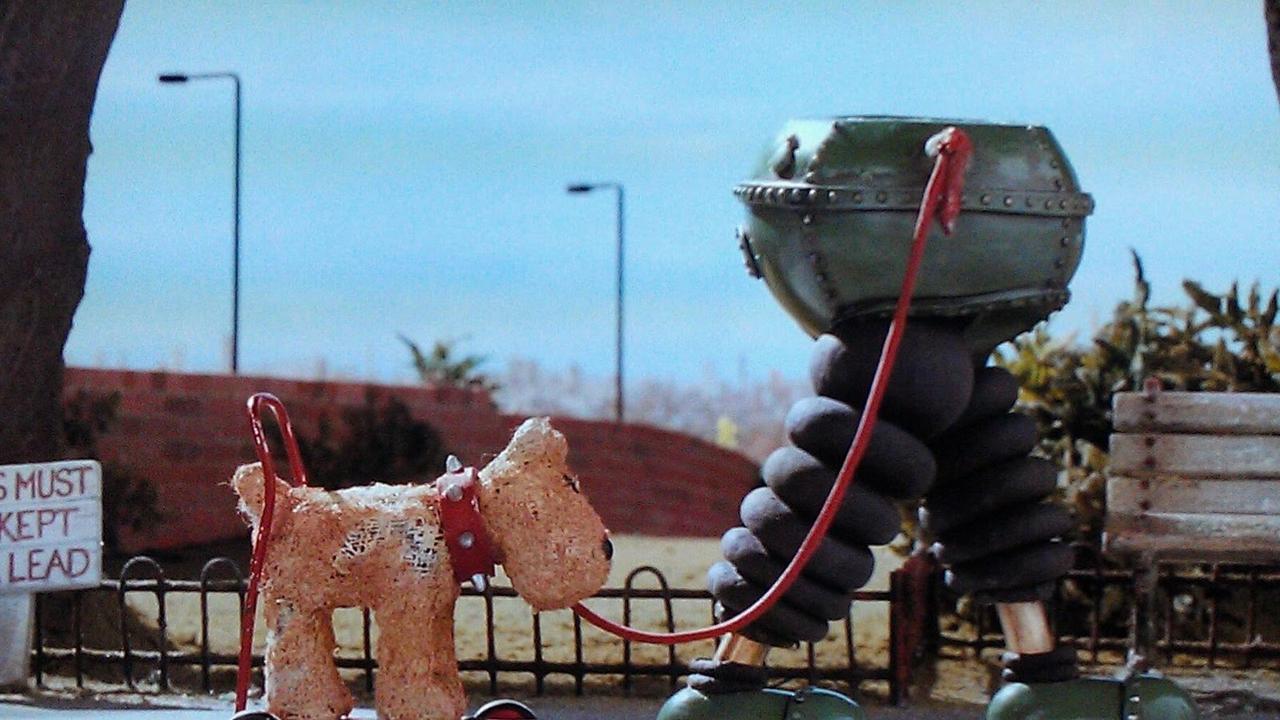 超级无敌掌门狗：引鹅入室剧照的剧照