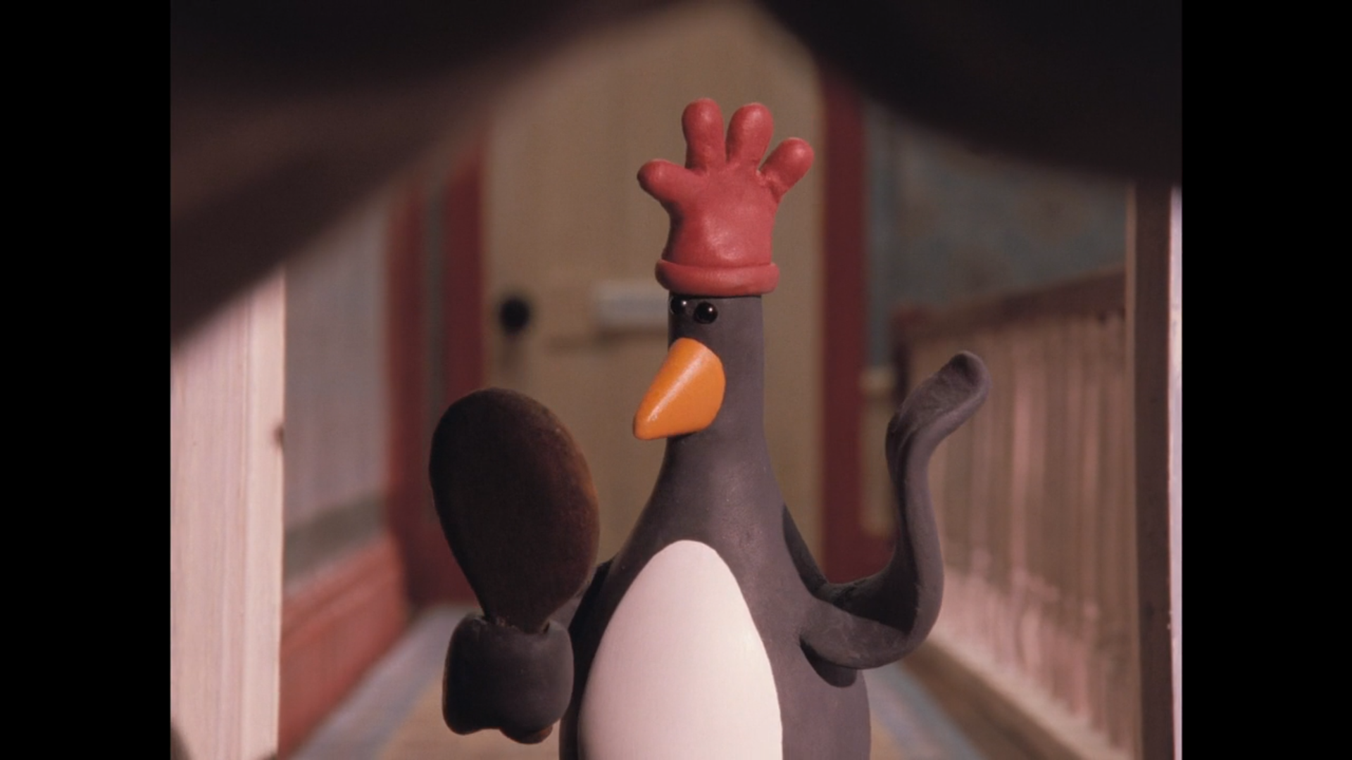 超级无敌掌门狗：引鹅入室剧照的剧照