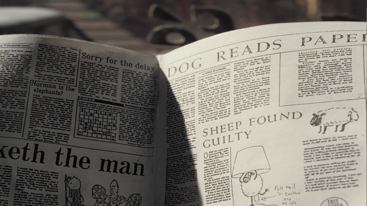 超级无敌掌门狗：引鹅入室剧照的剧照