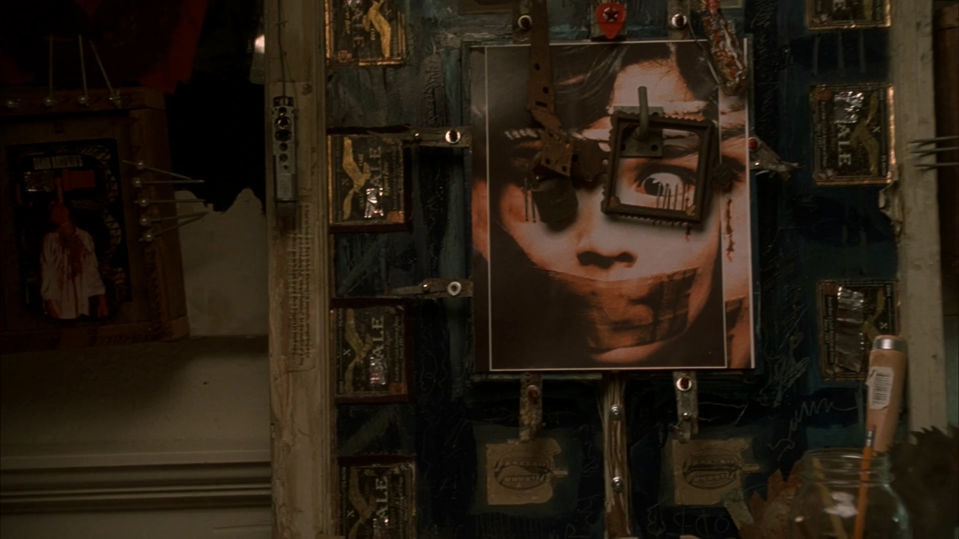 五月魔女剧照的剧照