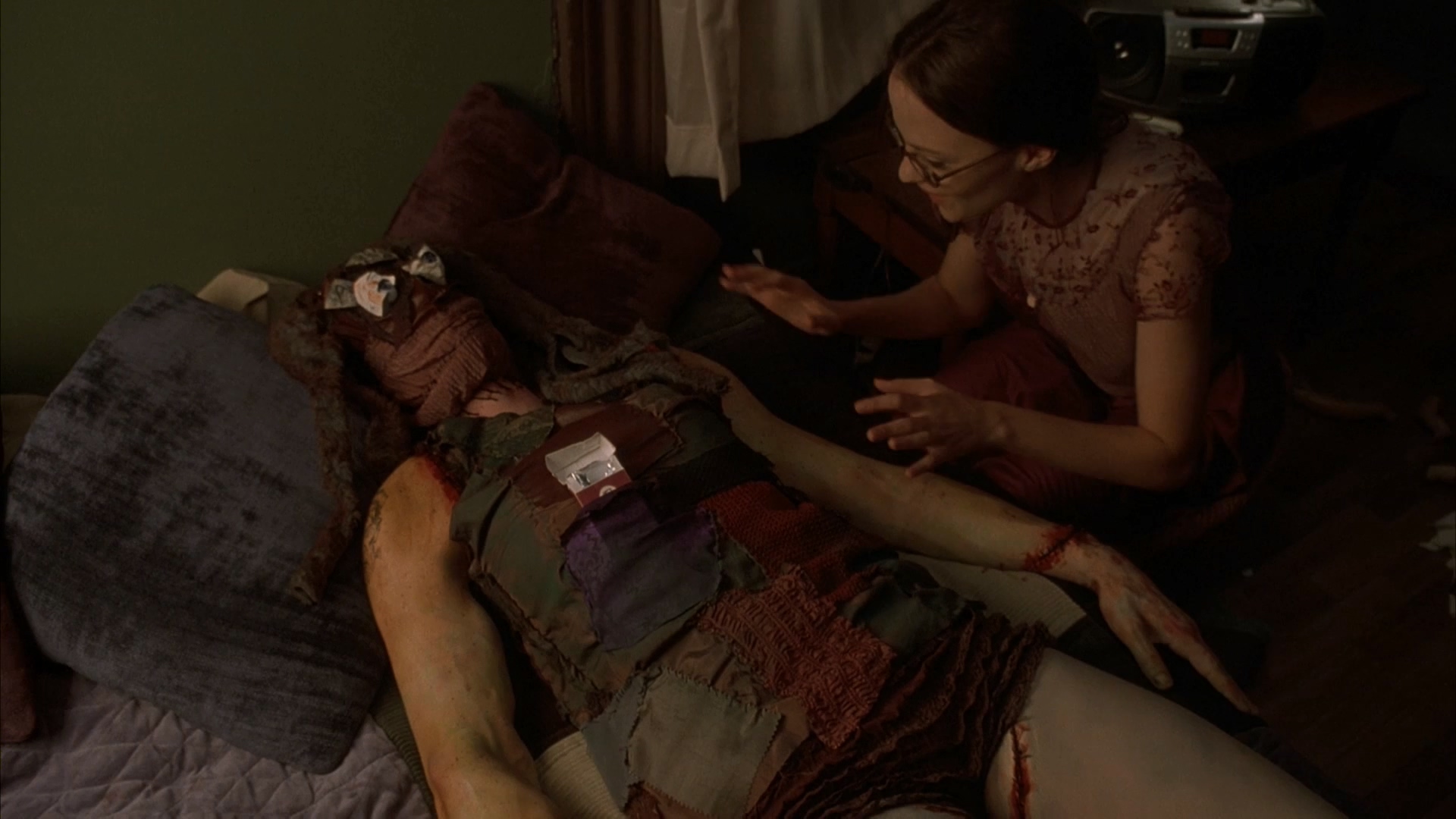 五月魔女剧照的剧照