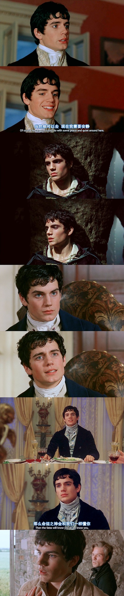 新基督山伯爵剧照的剧照