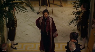 新基督山伯爵剧照的剧照