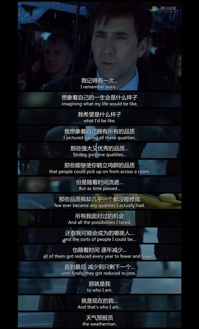 天气预报员剧照的剧照