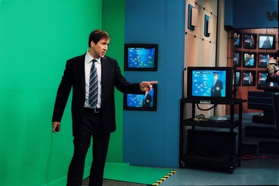 天气预报员剧照的剧照