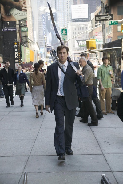 天气预报员剧照的剧照