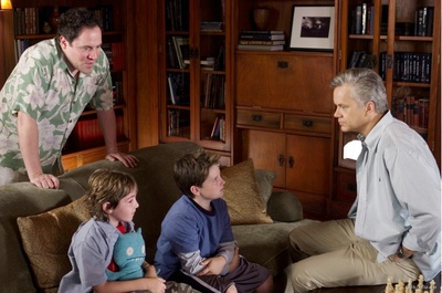 勇敢者的游戏2：太空飞行棋剧照的剧照