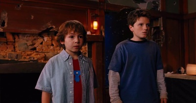 勇敢者的游戏2：太空飞行棋剧照的剧照