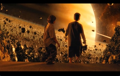 勇敢者的游戏2：太空飞行棋剧照的剧照