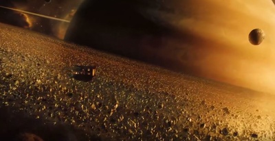 勇敢者的游戏2：太空飞行棋剧照的剧照