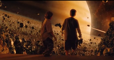 勇敢者的游戏2：太空飞行棋剧照的剧照