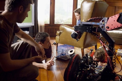 勇敢者的游戏2：太空飞行棋剧照的剧照