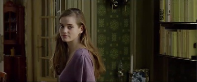 女学生和亨利先生剧照的剧照