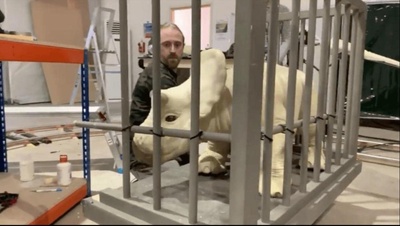 侏罗纪世界3剧照的剧照