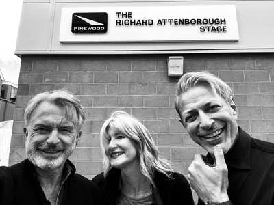 侏罗纪世界3剧照的剧照