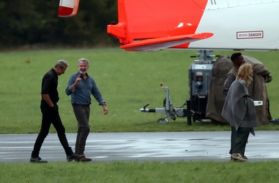 侏罗纪世界3剧照的剧照