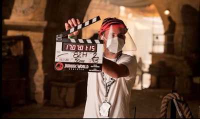 侏罗纪世界3剧照的剧照