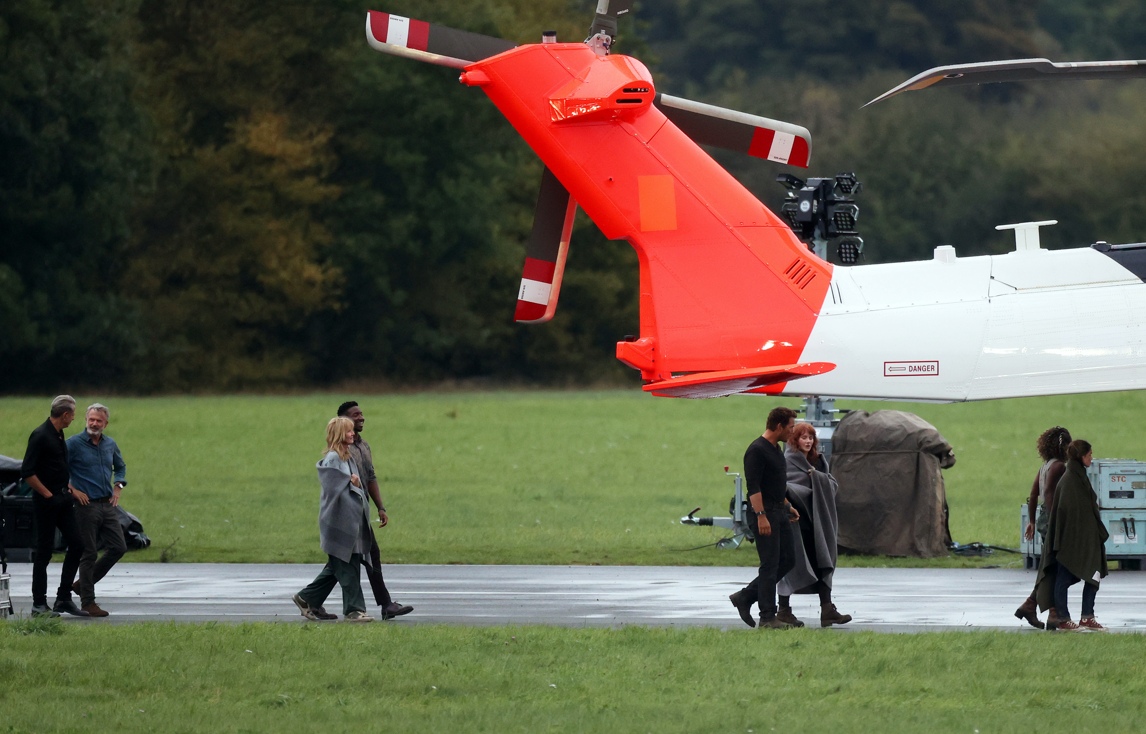 侏罗纪世界3剧照的剧照