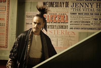 莱姆豪斯的杀人魔剧照的剧照