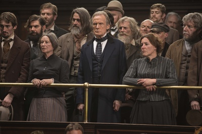 莱姆豪斯的杀人魔剧照的剧照