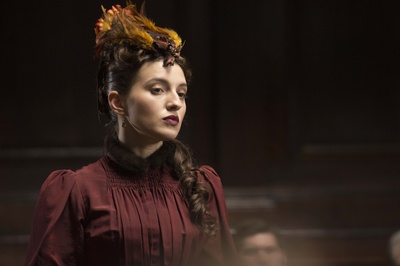 莱姆豪斯的杀人魔剧照的剧照