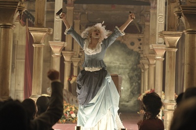 莱姆豪斯的杀人魔剧照的剧照