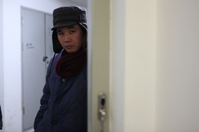 神探亨特张剧照的剧照