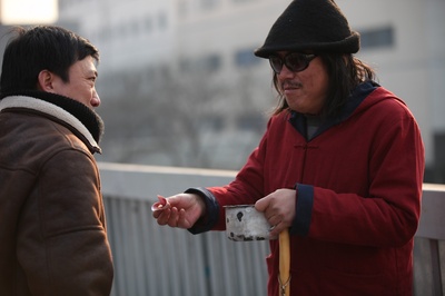 神探亨特张剧照的剧照