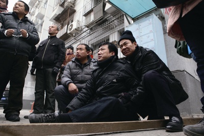 神探亨特张剧照的剧照