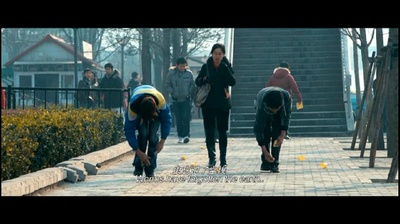 神探亨特张剧照的剧照