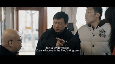 神探亨特张剧照的剧照