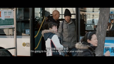 神探亨特张剧照的剧照