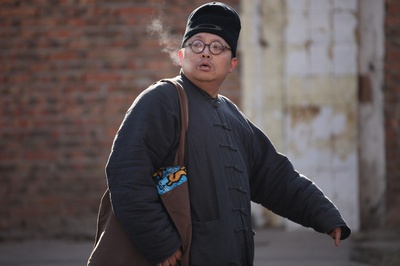 神探亨特张剧照的剧照