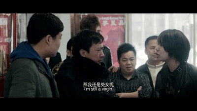 神探亨特张剧照的剧照