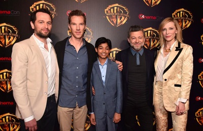 森林之子毛克利剧照的剧照