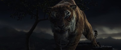 森林之子毛克利剧照的剧照