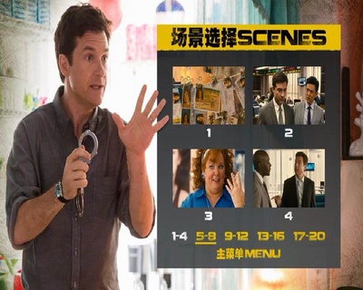 身份窃贼剧照的剧照