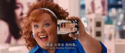 身份窃贼剧照的剧照