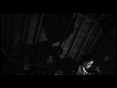 科学怪狗剧照的剧照