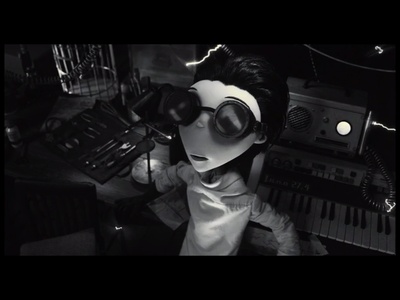 科学怪狗剧照的剧照