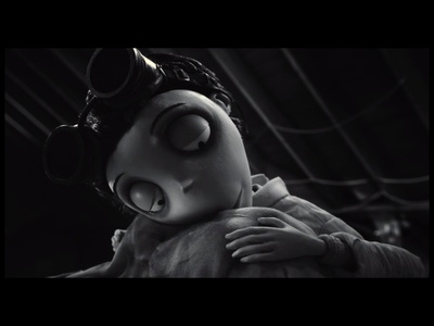 科学怪狗剧照的剧照