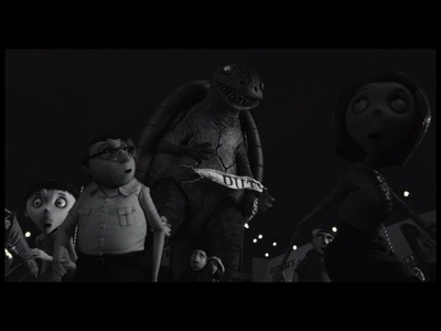 科学怪狗剧照的剧照