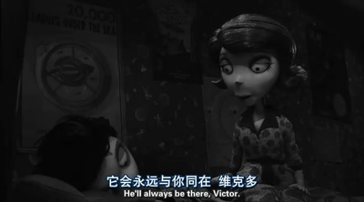 科学怪狗剧照的剧照