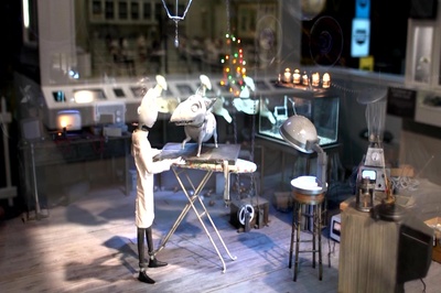 科学怪狗剧照的剧照