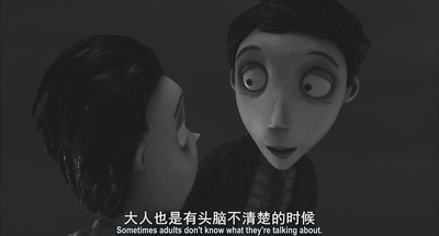 科学怪狗剧照的剧照